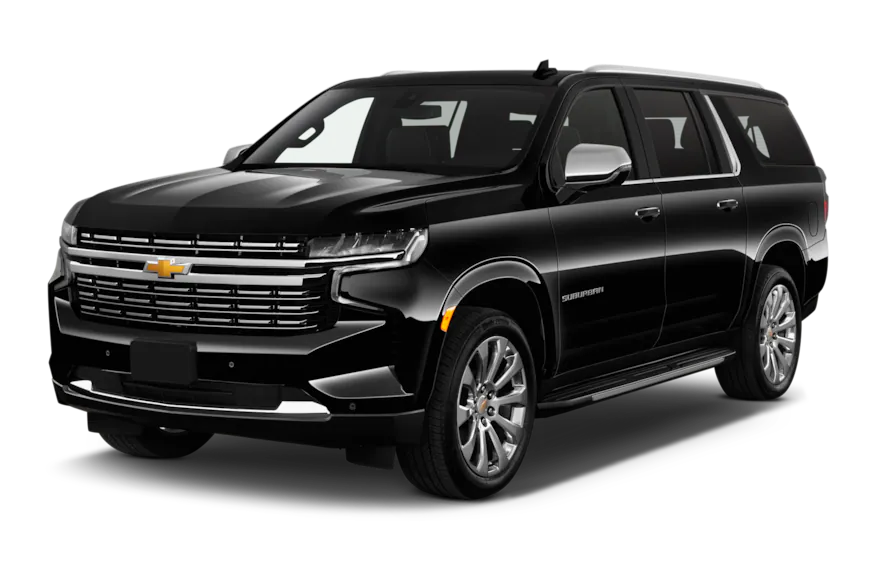 2022 Chevrolet Suburban