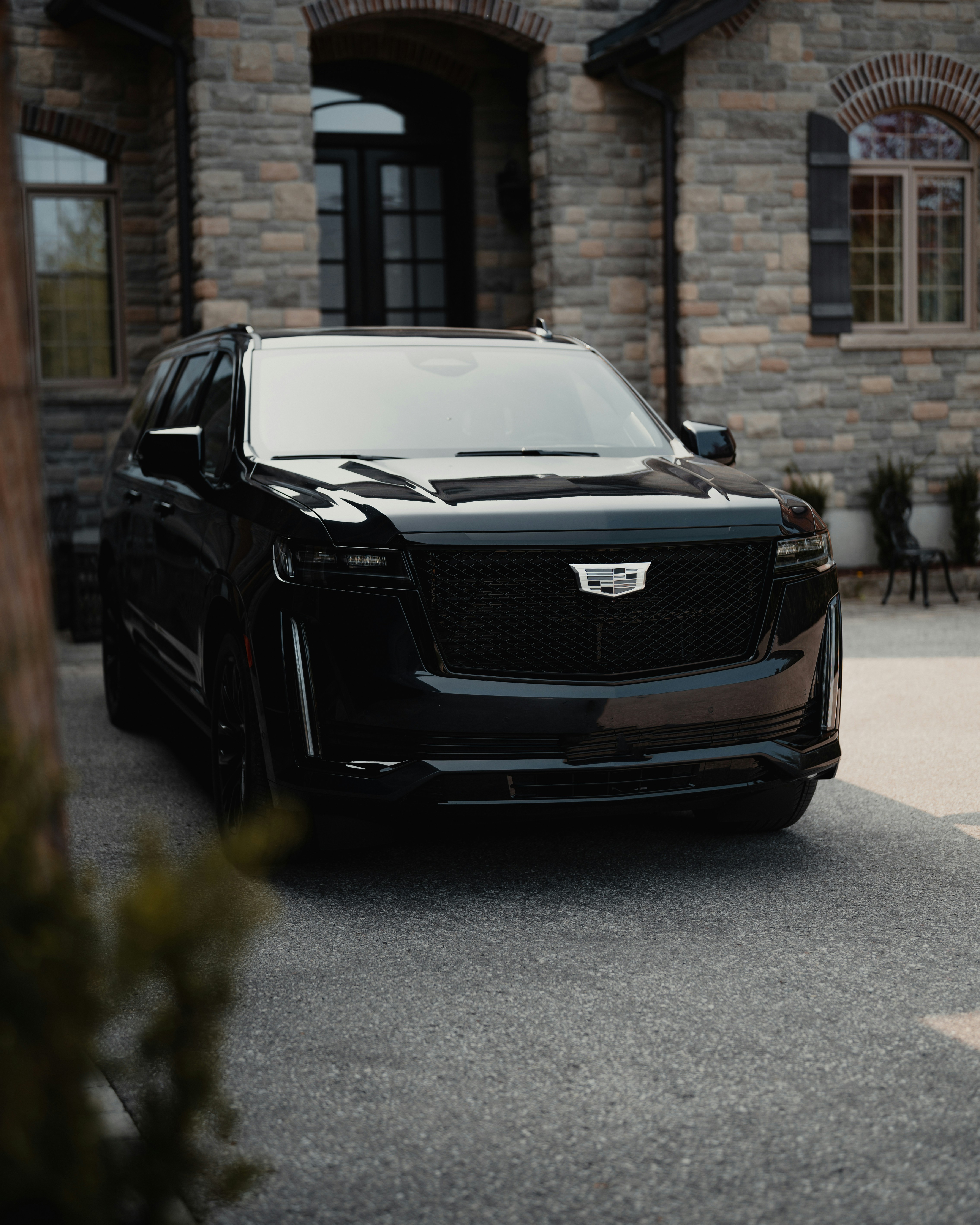 A gorgeous Cadillac SUV